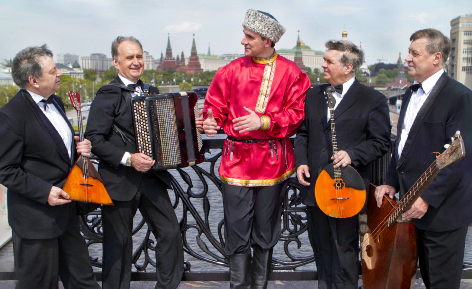 «Русский вечер в Париже» в музее-заповеднике «Коломенское» – события на сайте «Московские Сезоны»