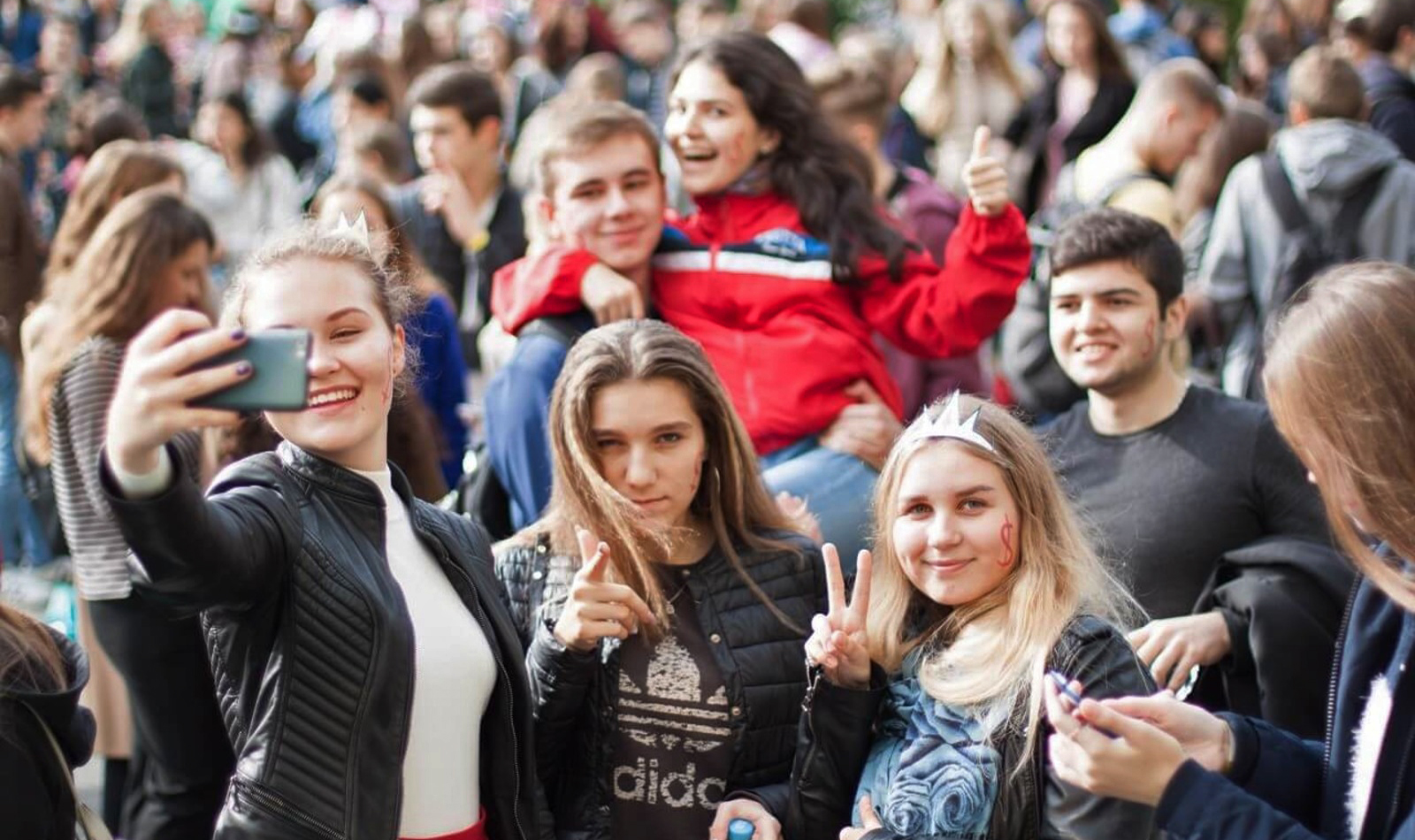 «Квест первокурсникам» в Таганском парке – события на сайте «Московские Сезоны»