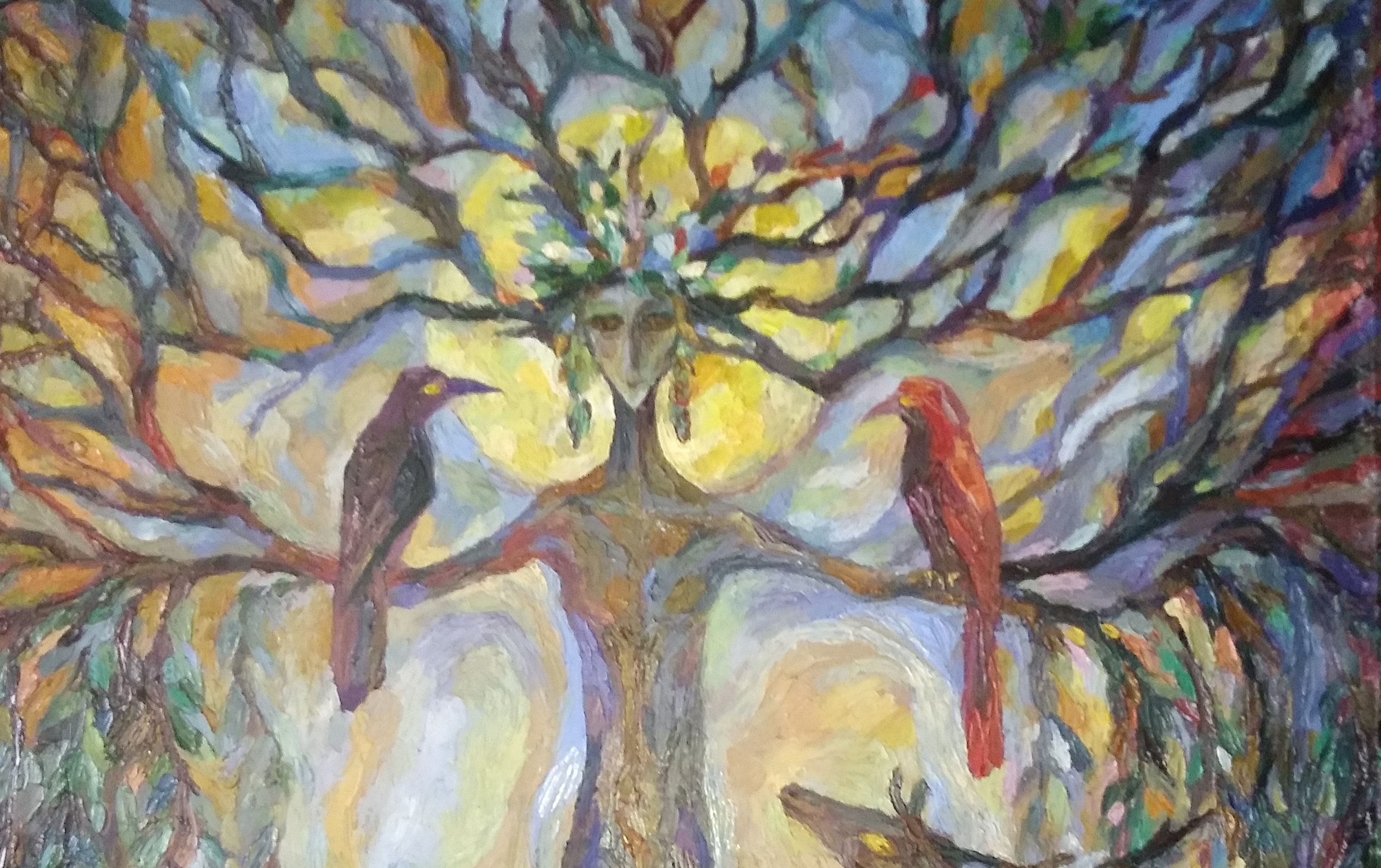 Выставка «Осенний солнцеворот» – события на сайте «Московские Сезоны»