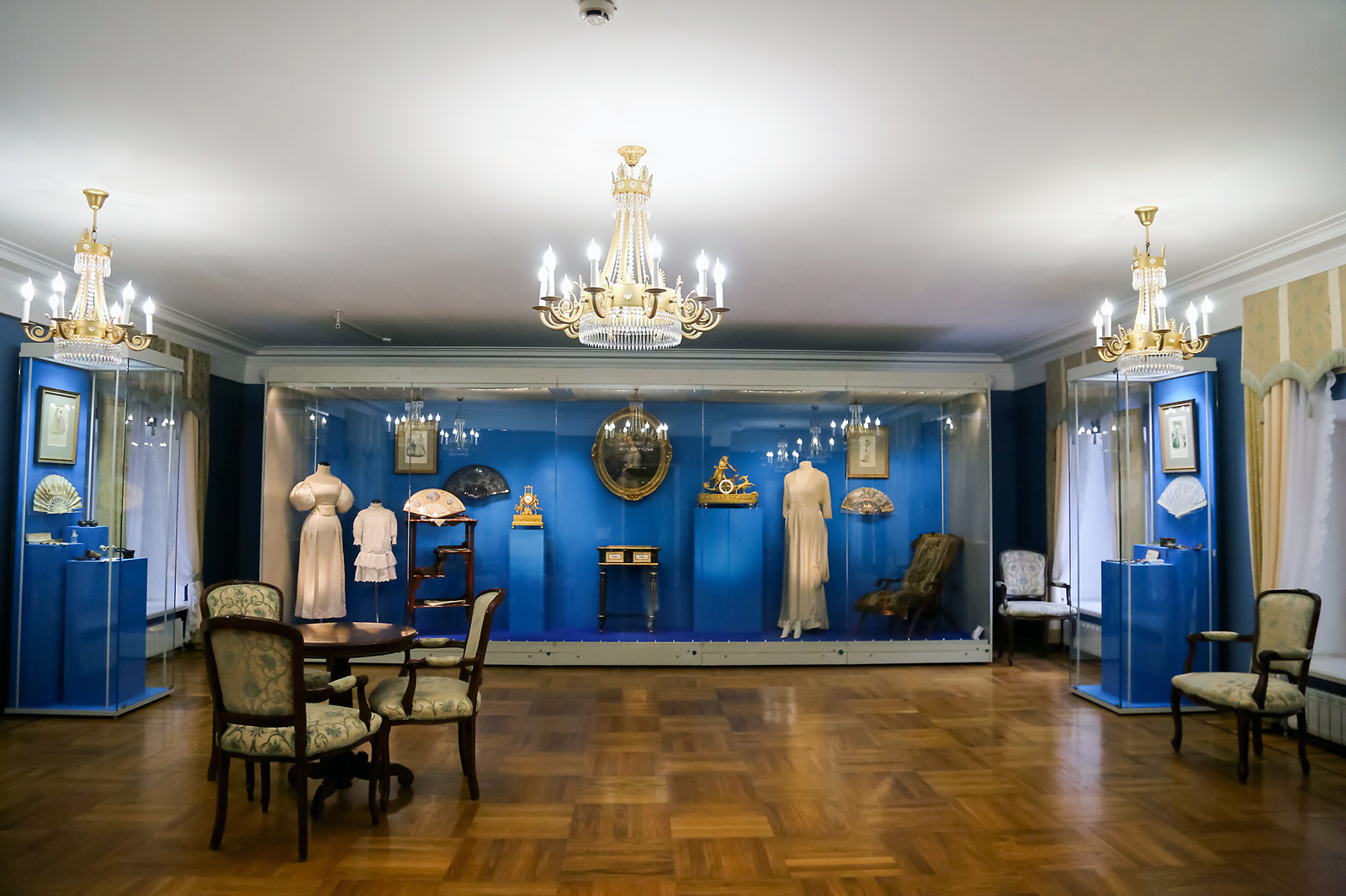 «Заветные святыни. Подмосковные усадьбы на переломе двух эпох» в музее-заповеднике «Люблино» – события на сайте «Московские Сезоны»