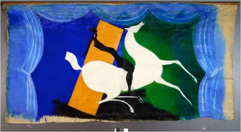 Встреча «Круг баронессы Эттинген и Сержа Фера в эпоху «безумных 1920-х» на Монпарнасе – искусство, мода, дизайн, театр» – события на сайте «Московские Сезоны»