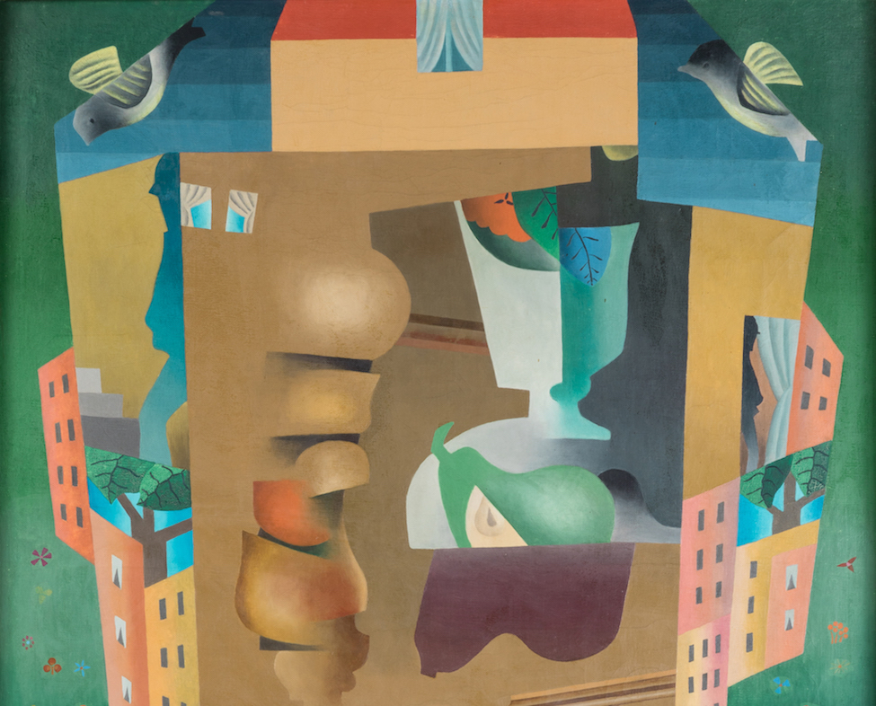 Кураторская лекция к выставке «Парижские вечера баронессы Эттинген» – события на сайте «Московские Сезоны»