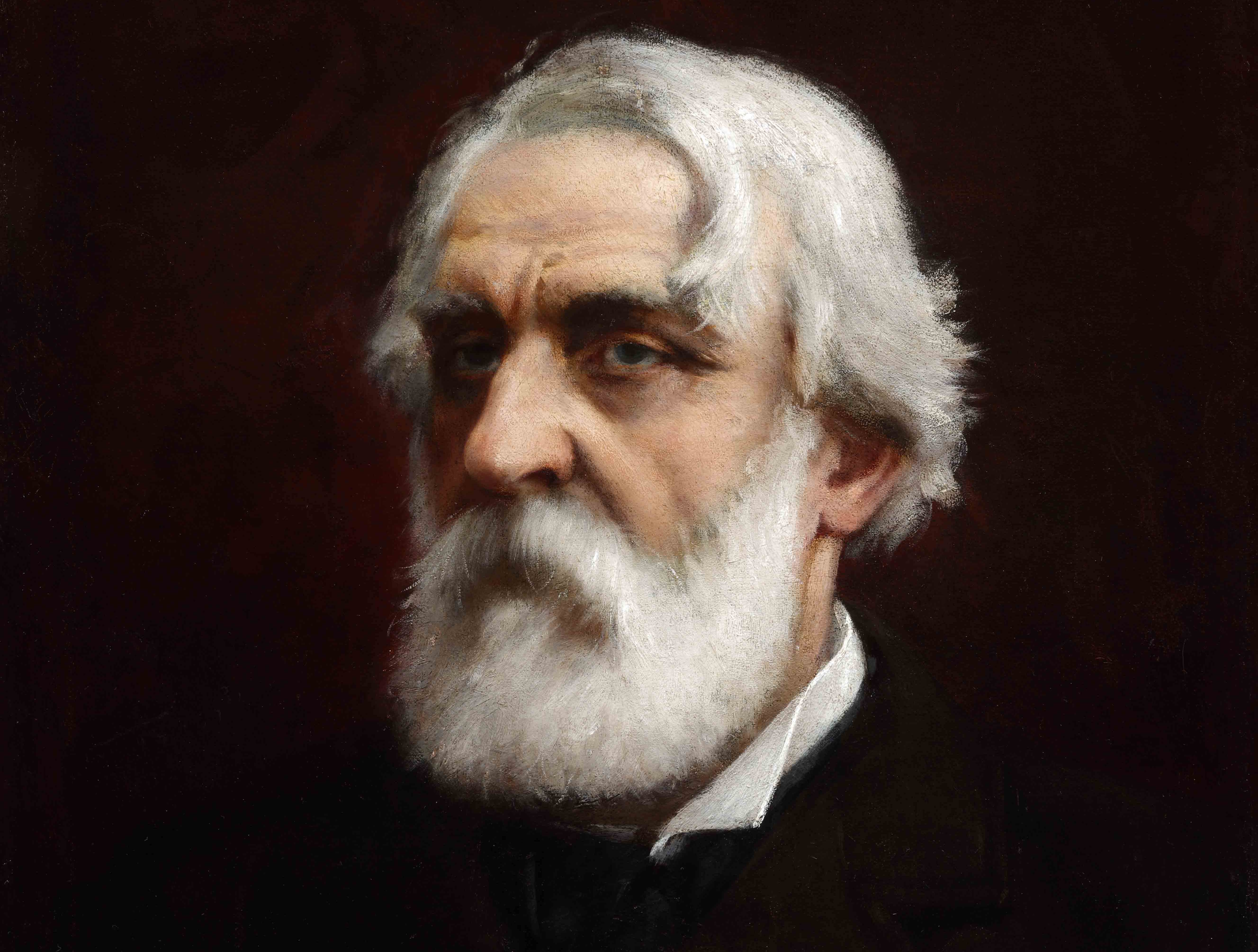 Видеопроект «Читаем Тургенева» – события на сайте «Московские Сезоны»