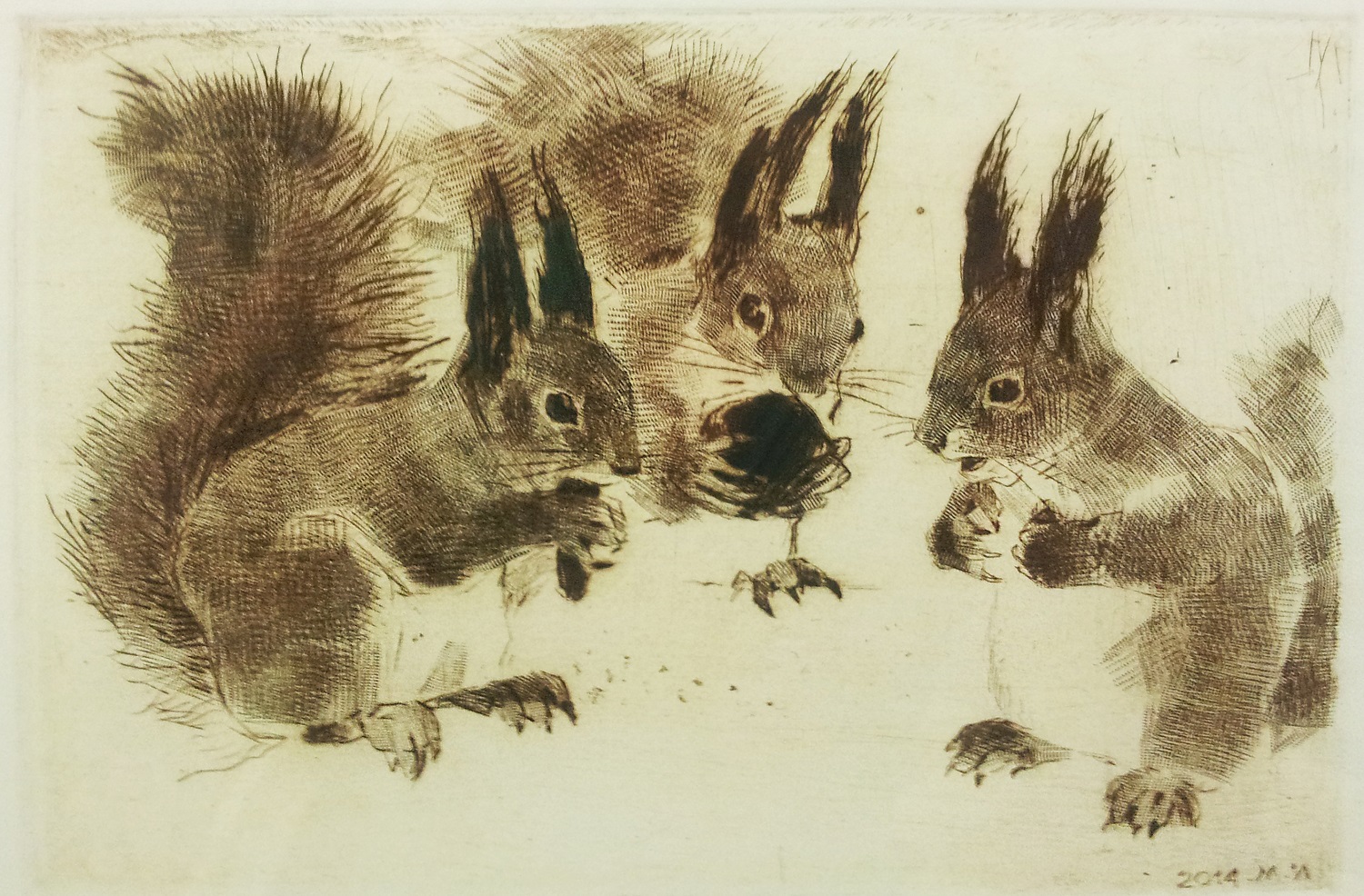 Программа «Классика отечественной анималистики. Художник рисует животных» – события на сайте «Московские Сезоны»