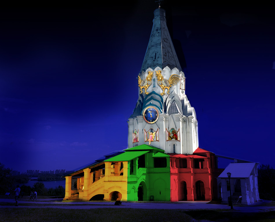 VIII Московский международный фестиваль «Круг света» – события на сайте «Московские Сезоны»