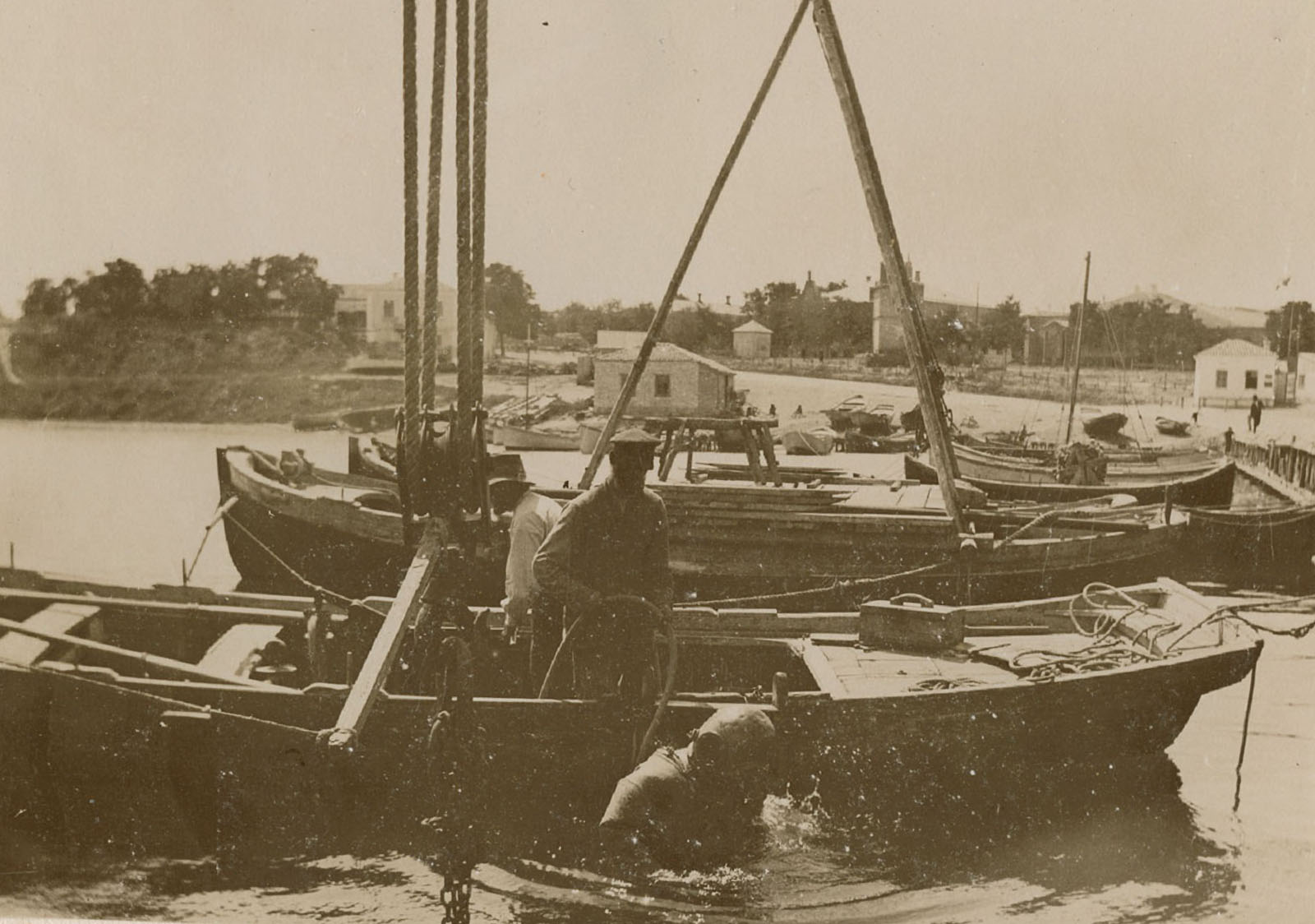 «М.К. Чюрлёнис — фотограф: неизвестные страницы творчества» в Музее А.С. Пушкина – события на сайте «Московские Сезоны»