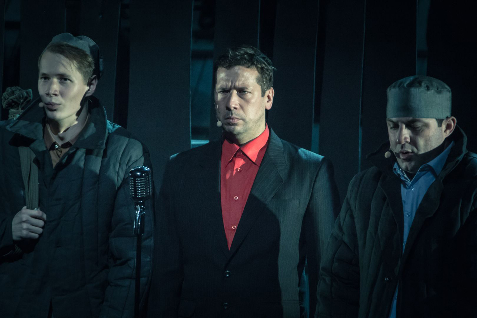 «Калина красная» в театре «Русская песня» – события на сайте «Московские Сезоны»