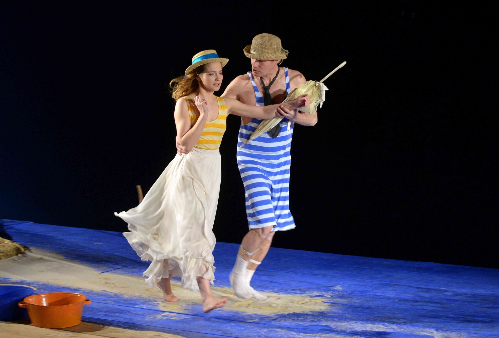 «Дама с собачкой» в Театре юного зрителя – события на сайте «Московские Сезоны»