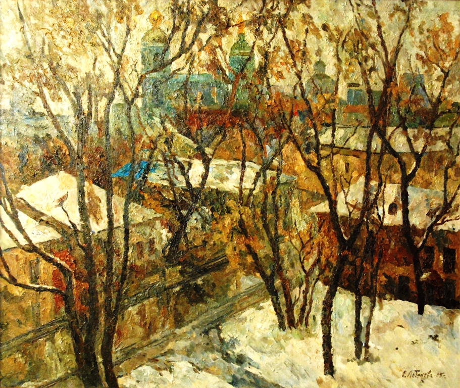 Выставка произведений Раисы Лебедевой – события на сайте «Московские Сезоны»