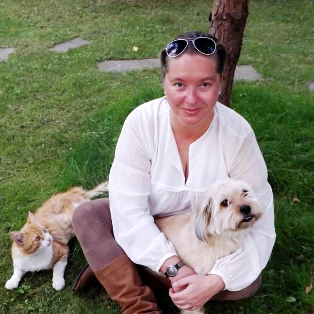 Библиомост с Татьяной Соломатиной – события на сайте «Московские Сезоны»