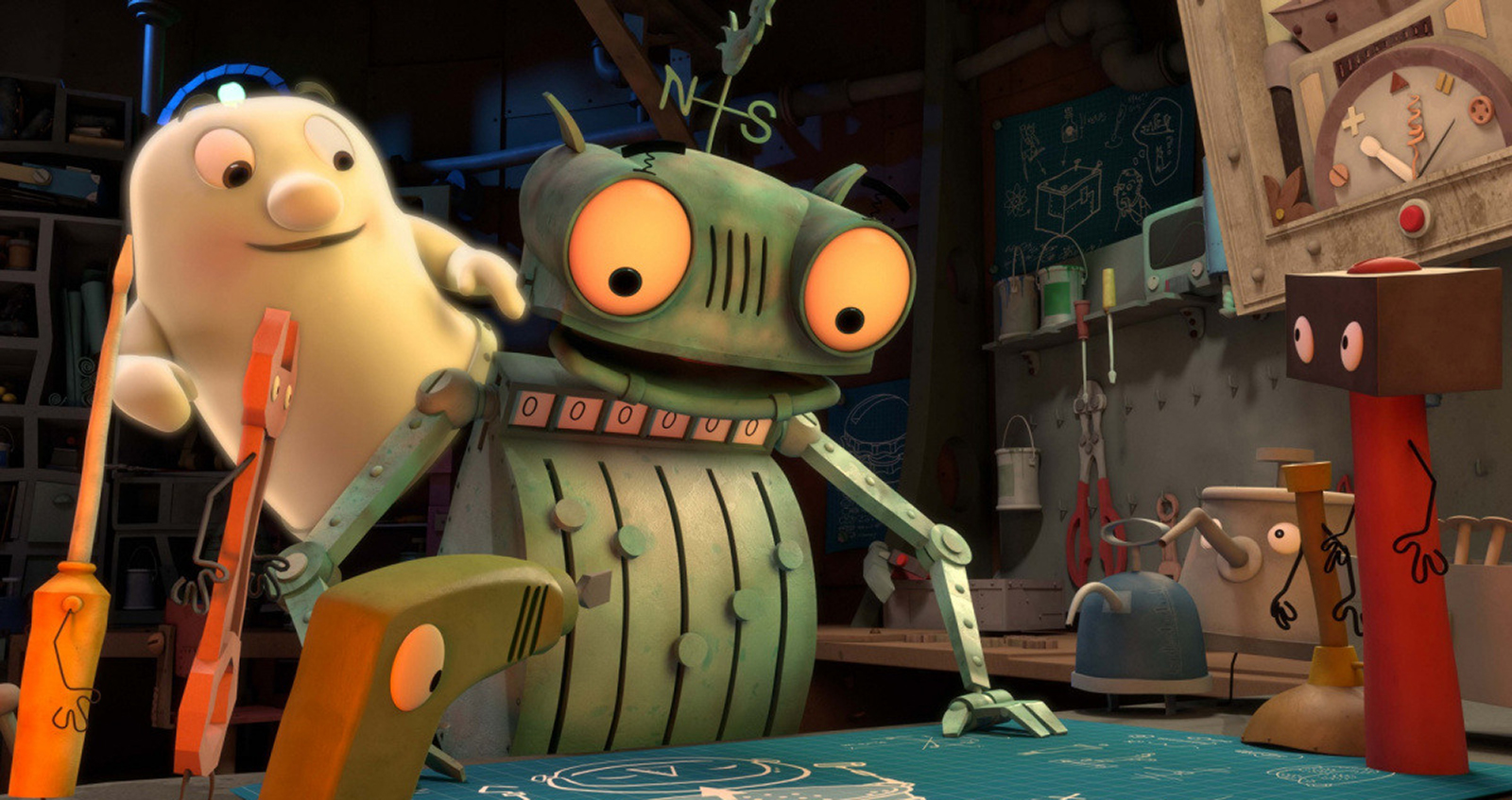 «Храброе сердце. Заговор в королевстве» в сети кинотеатров «Москино» – события на сайте «Московские Сезоны»