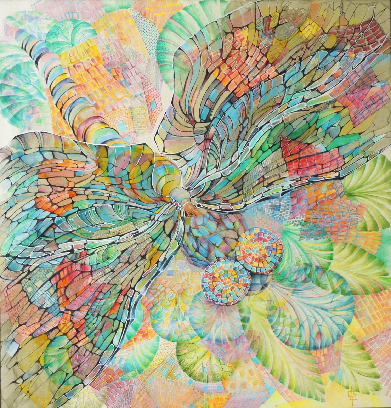 «На шелковых крыльях» в Дарвиновском музее – события на сайте «Московские Сезоны»