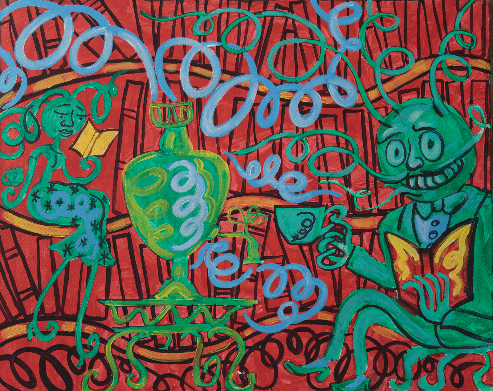 «Антиномия художественного разума» в Музее Вадима Сидура – события на сайте «Московские Сезоны»