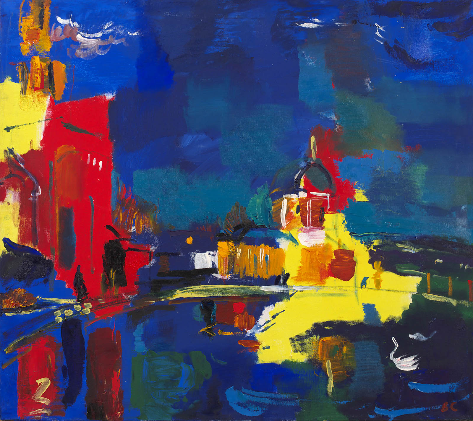 «Поля напряжений» в галерее «А3» – события на сайте «Московские Сезоны»