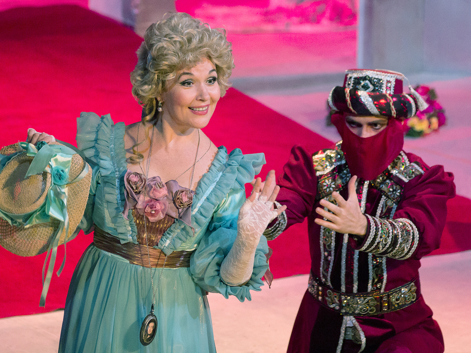 Опера-буфф «Так поступают все женщины» в «Геликон-опере» – события на сайте «Московские Сезоны»