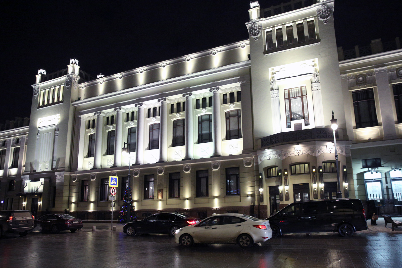 «Американские горки» в театре «Ленком» – события на сайте «Московские Сезоны»