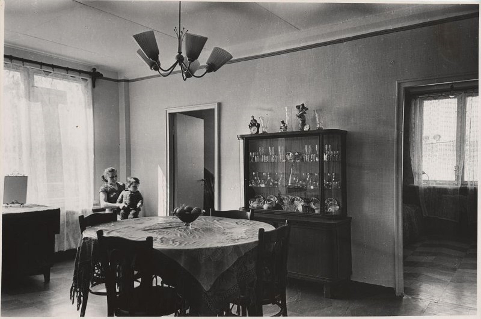 «Из Черемушек в Котлы. Близкая история» в галерее «Нагорная» – события на сайте «Московские Сезоны»