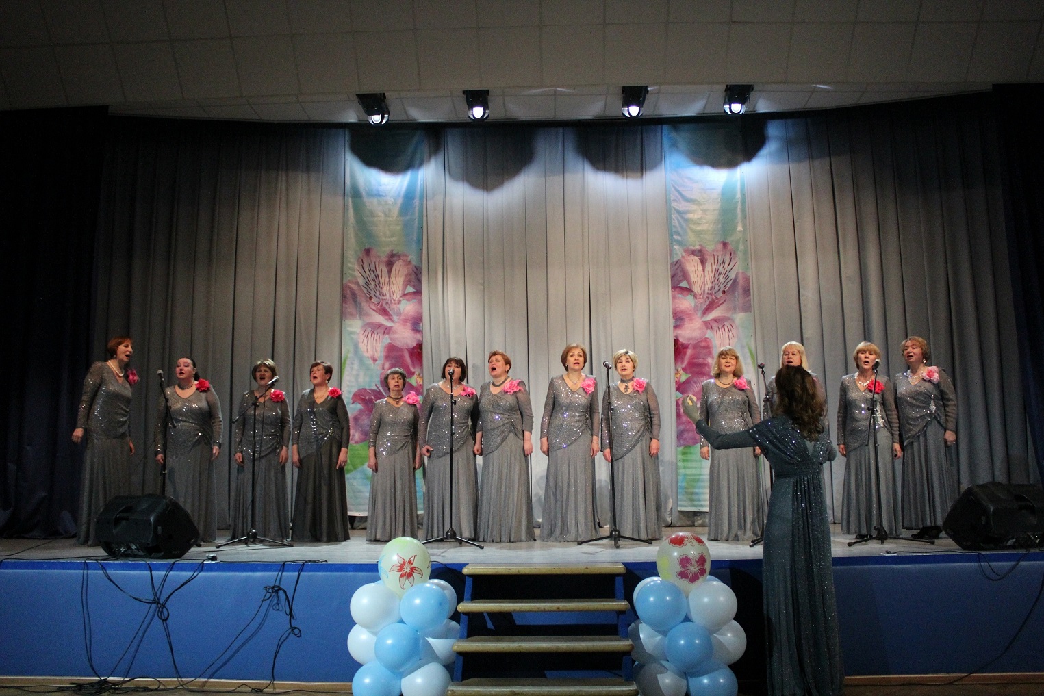 Концерт «Осенний вальс» – события на сайте «Московские Сезоны»