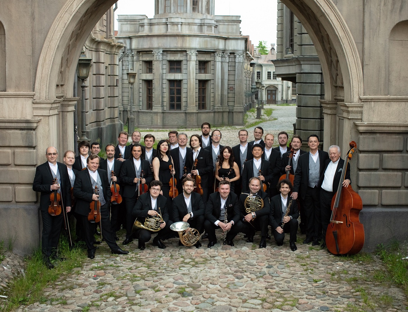 Концерт «Портреты композиторов: Вивальди» – события на сайте «Московские Сезоны»