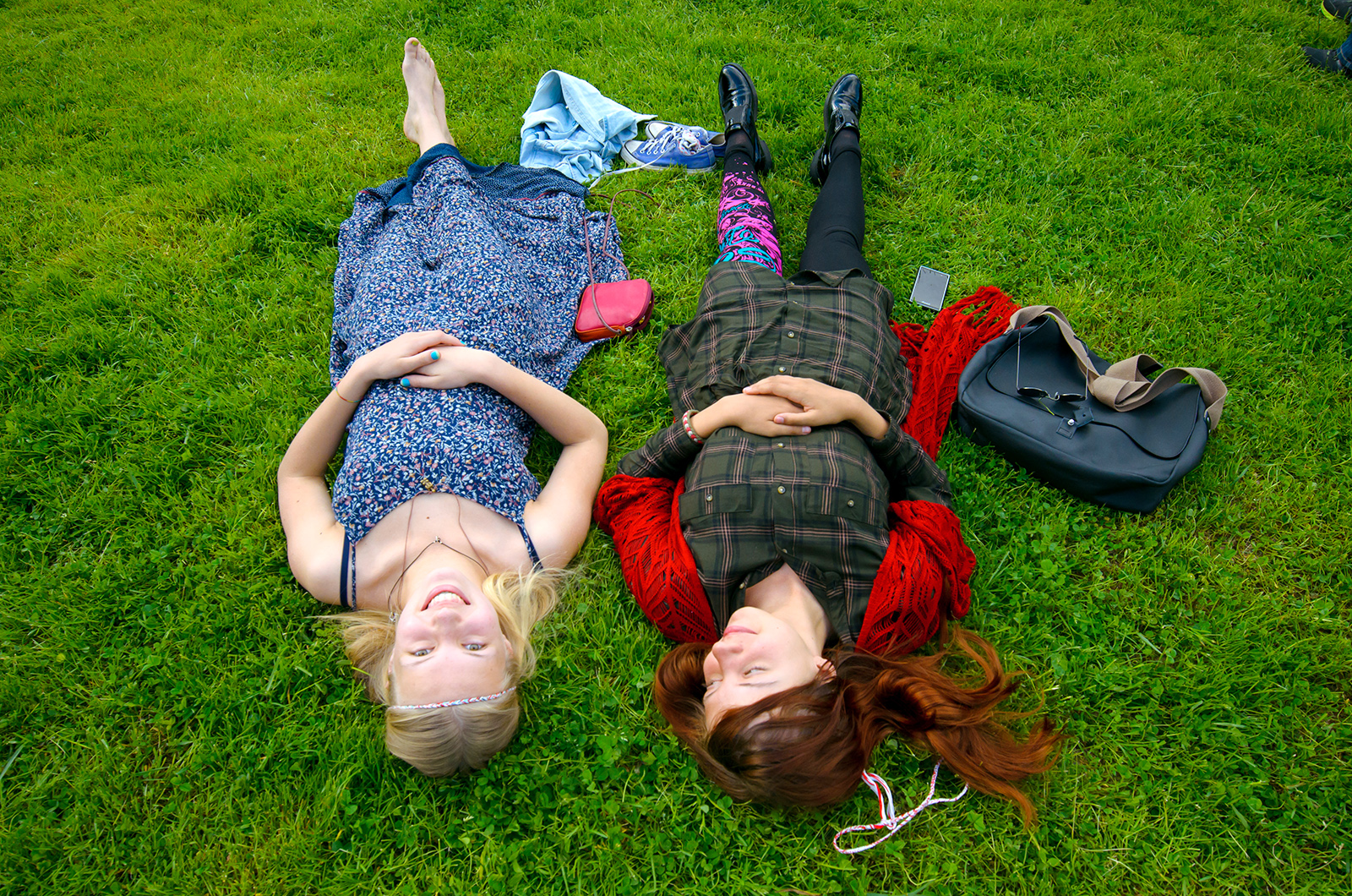 «Золотая осень с друзьями — хиппи» в парке «Сокольники» – события на сайте «Московские Сезоны»