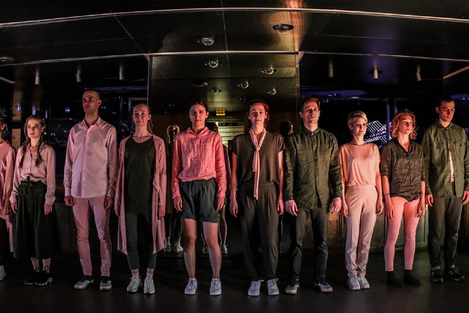 «Все так» в электротеатре «Станиславский» – события на сайте «Московские Сезоны»