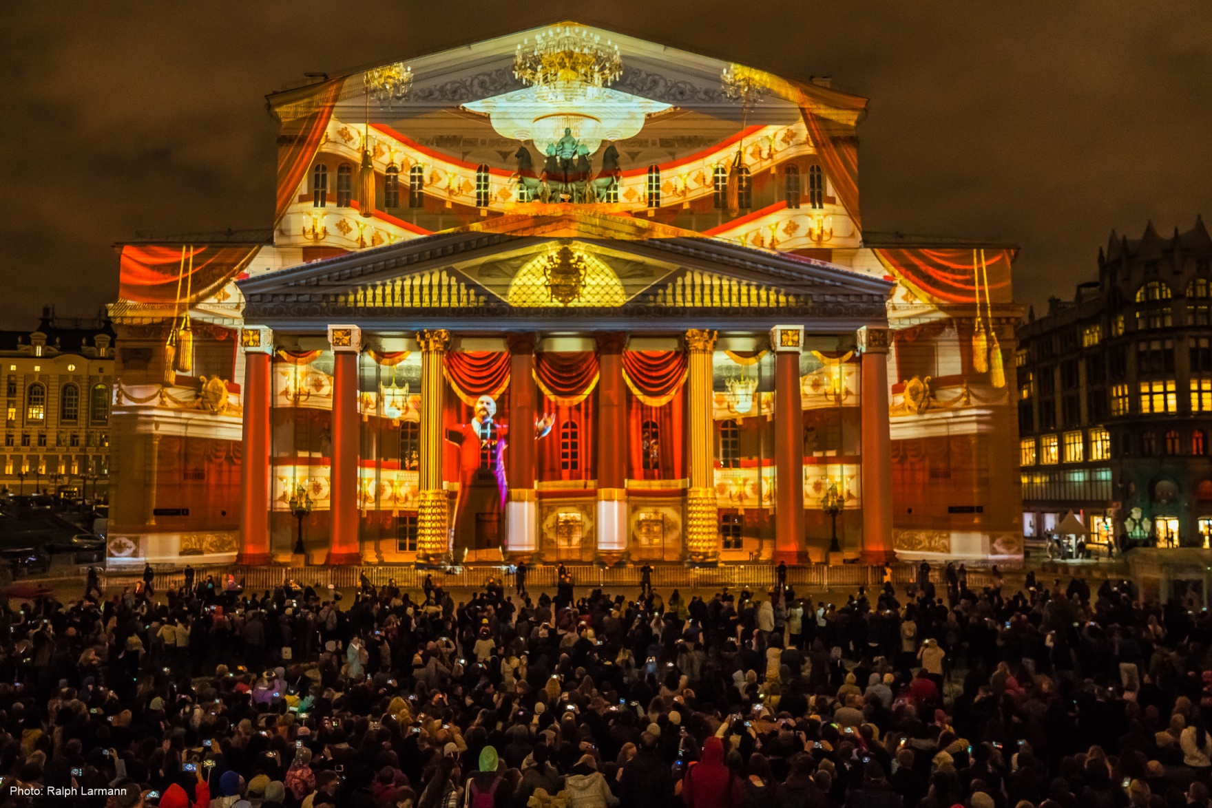 Международный фестиваль «Круг света» в Крылатском – события на сайте «Московские Сезоны»