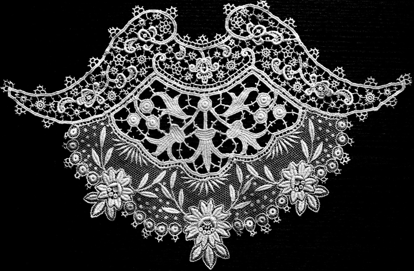 Презентация книги Бэллы Шапиро «История кружева как культурный текст». – события на сайте «Московские Сезоны»