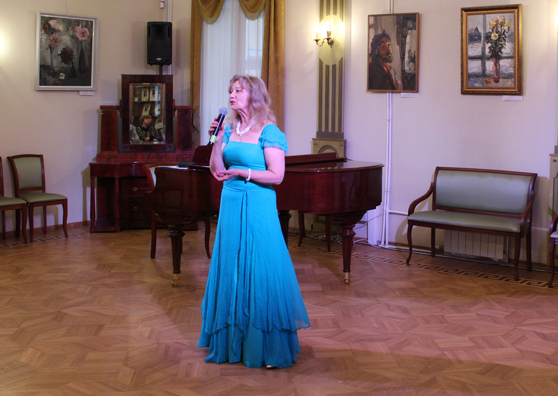 Концерт «Любимые мелодии» – события на сайте «Московские Сезоны»