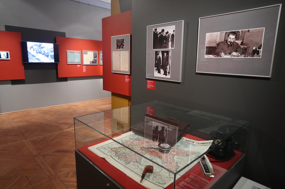 Выставка «Мюнхен-38. На пороге катастрофы» – события на сайте «Московские Сезоны»