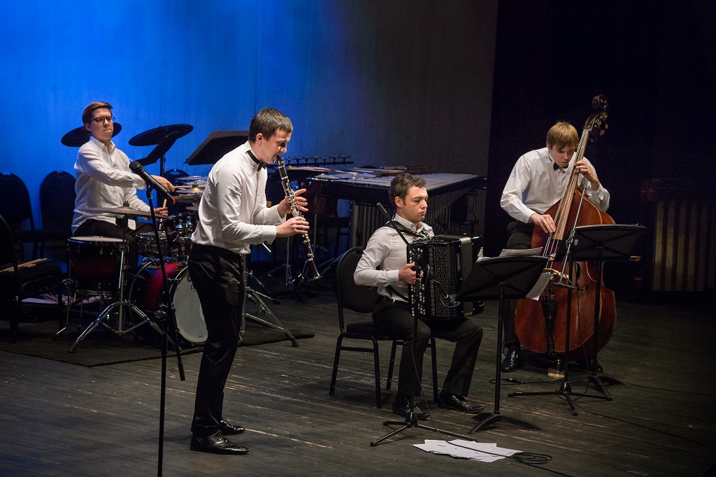 Концерт «От Рахманинова до Пьяццоллы» – события на сайте «Московские Сезоны»