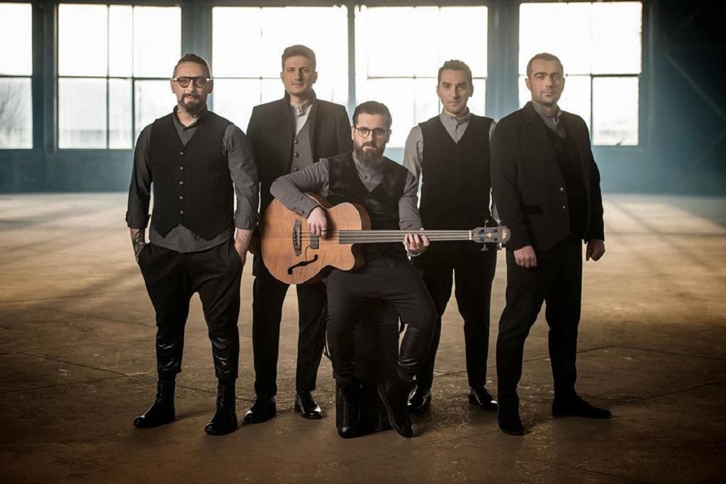 Концерт этно-джаз-бэнда «Ириао» – события на сайте «Московские Сезоны»