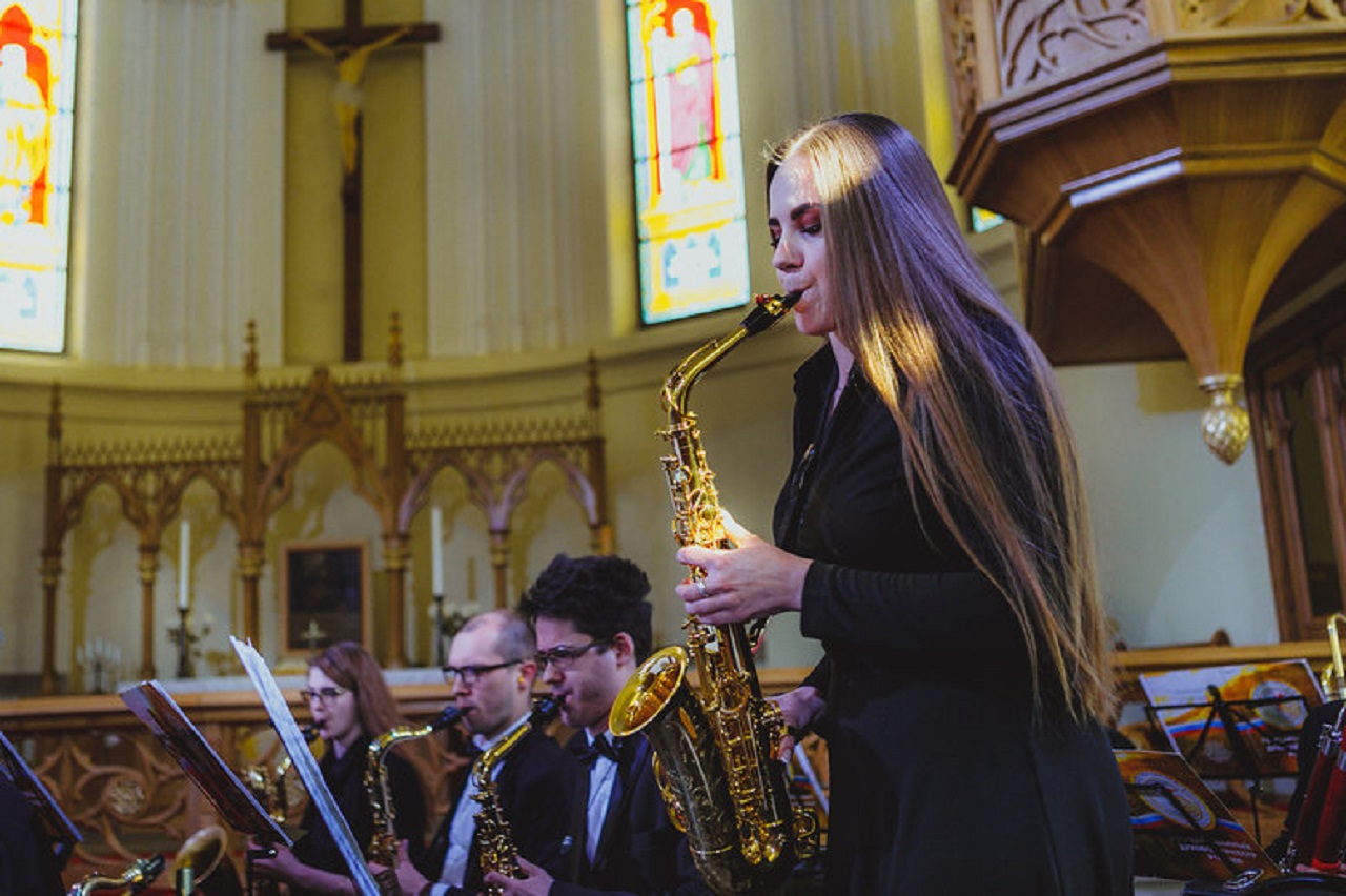 Концерт «Звуки города. Нью-Йорк» – события на сайте «Московские Сезоны»