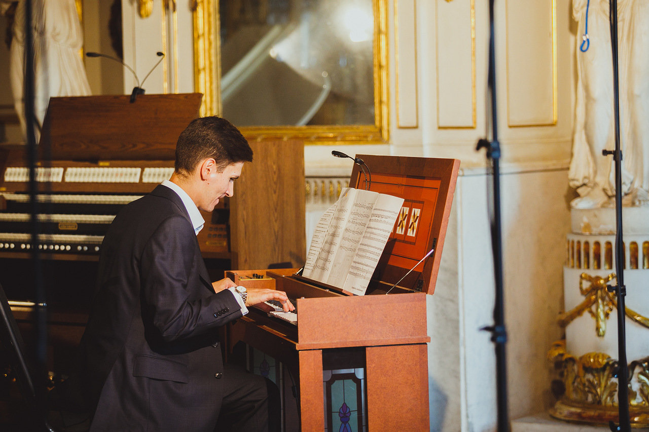 Концерт «Ночь в соборе. Призрак оперы» – события на сайте «Московские Сезоны»