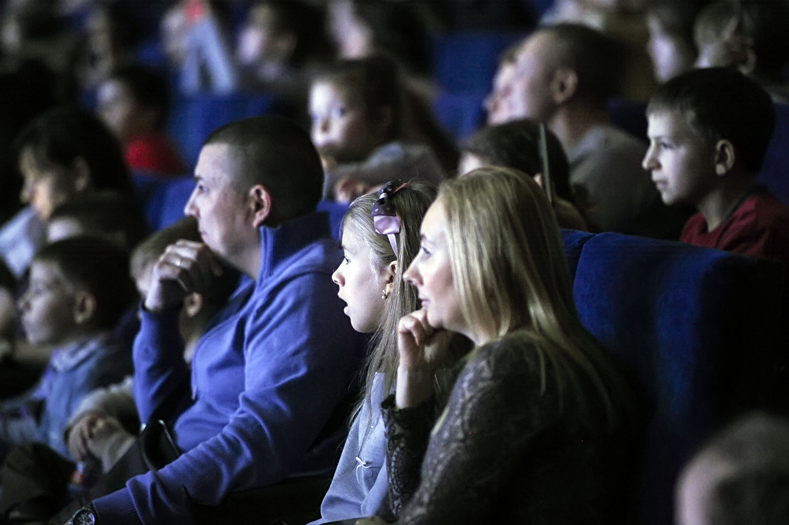 #МакГаффинФест в Культурном центре ЗИЛ – события на сайте «Московские Сезоны»