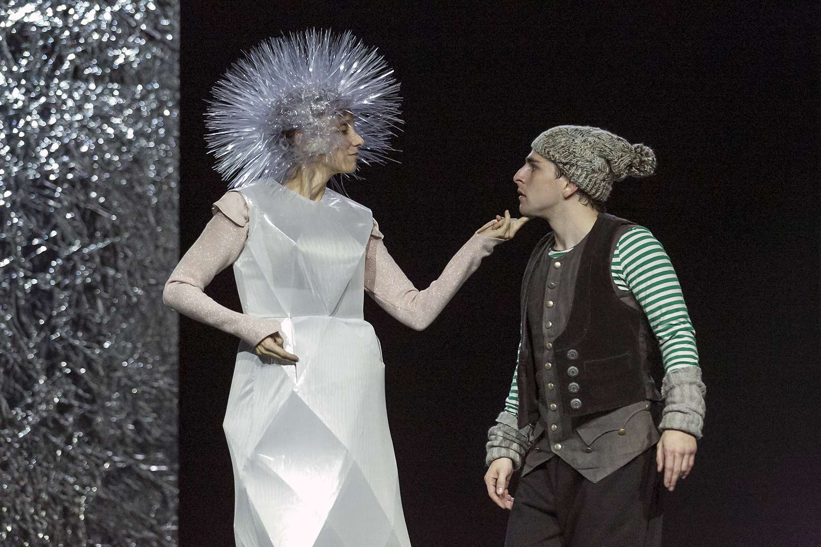 «Снежная королева» на фестивале «Гаврош» – события на сайте «Московские Сезоны»