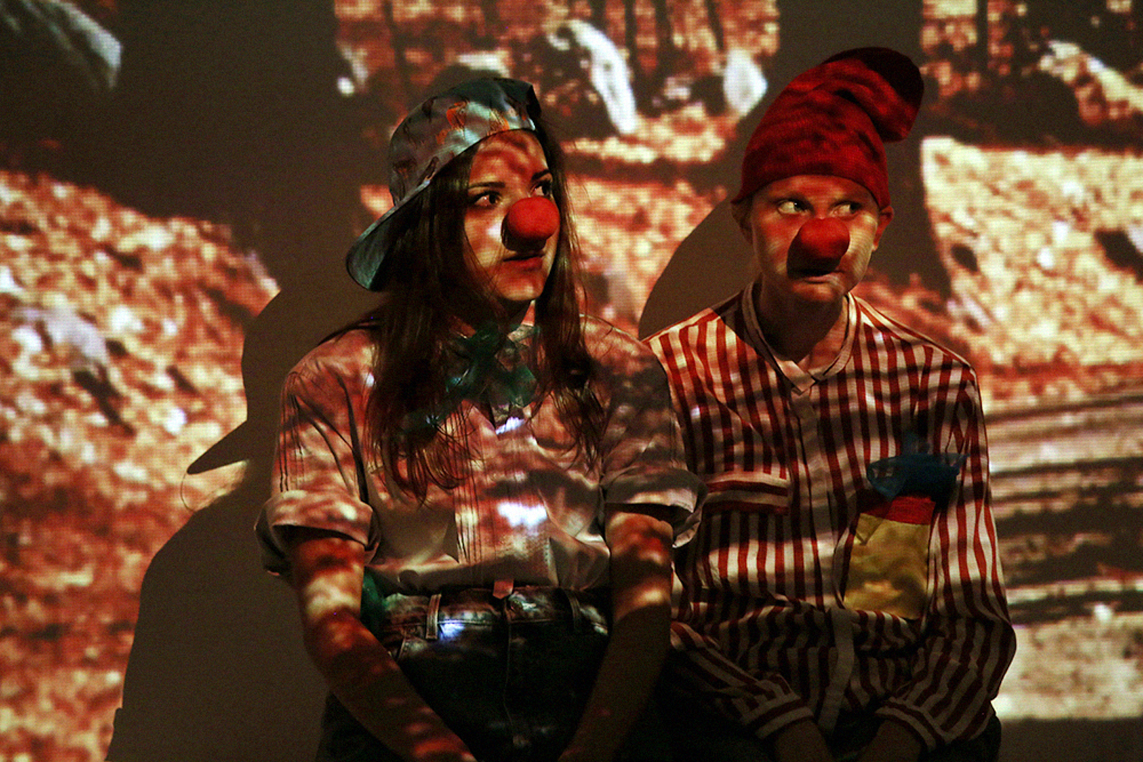 «Куда девалось солнышко» в Театре юного зрителя – события на сайте «Московские Сезоны»