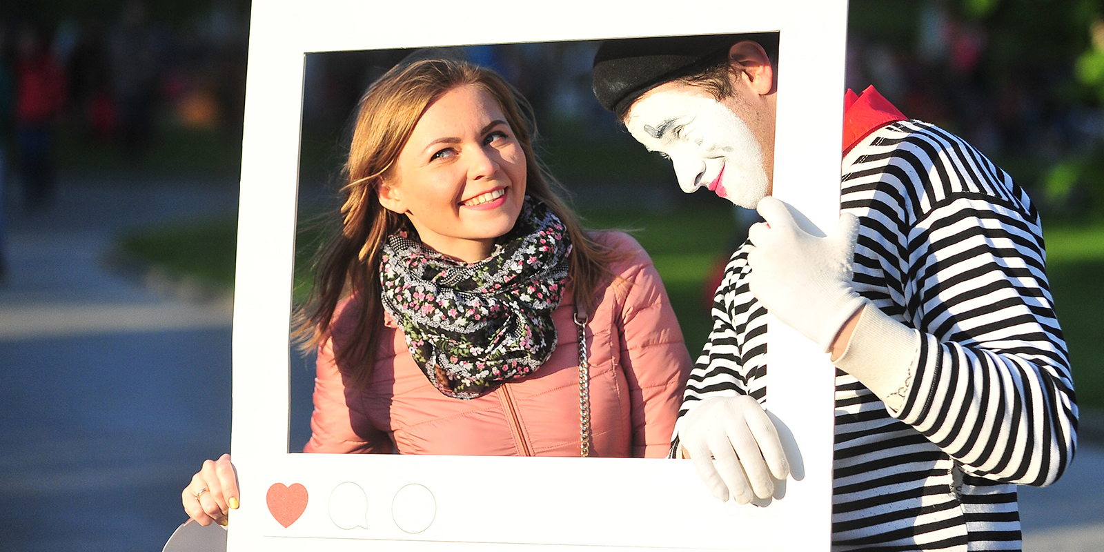 Фестиваль жестового языка в Измайловском парке – события на сайте «Московские Сезоны»