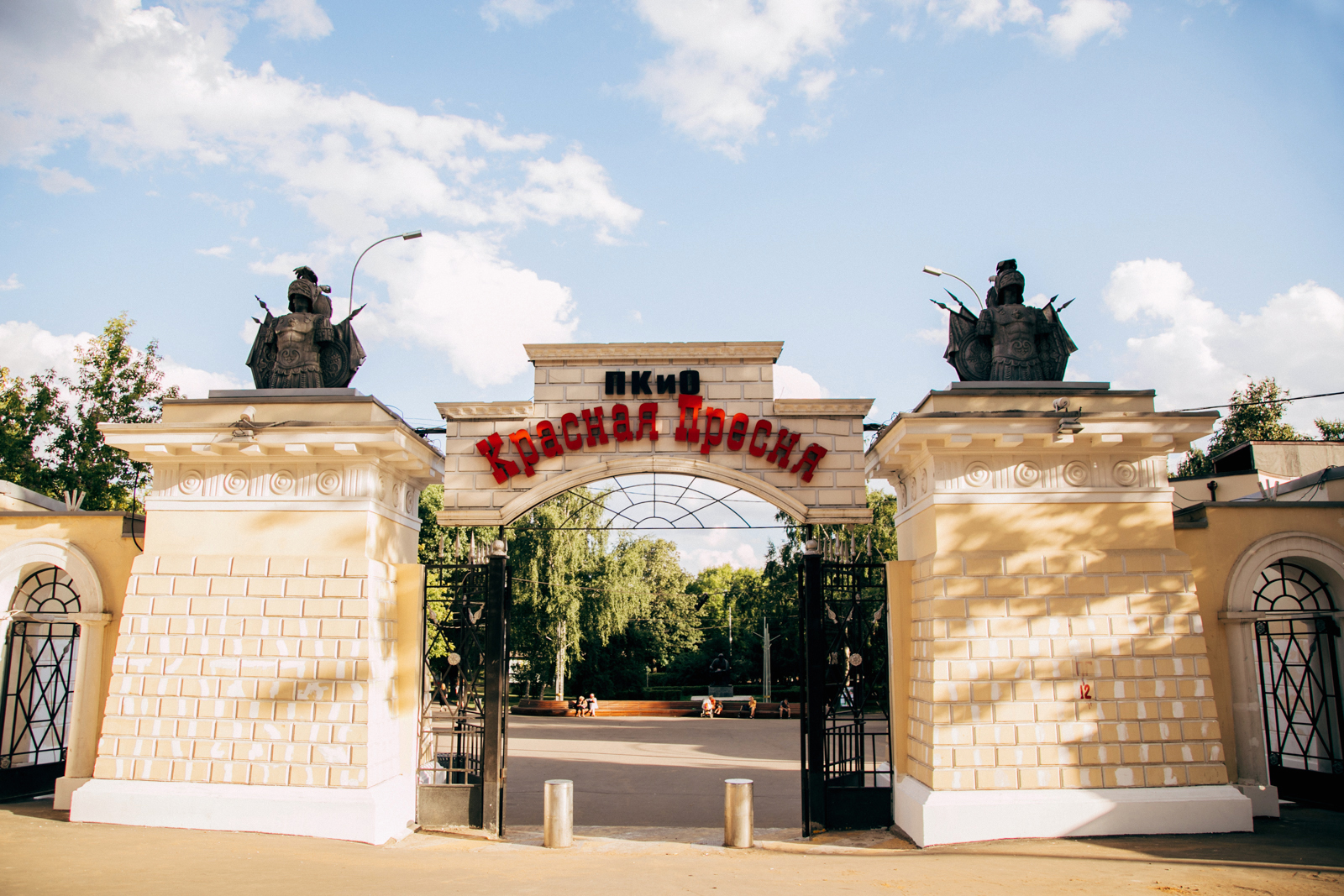 Oh, my Heart и Zdorovo Fest в парке «Красная Пресня» – события на сайте «Московские Сезоны»