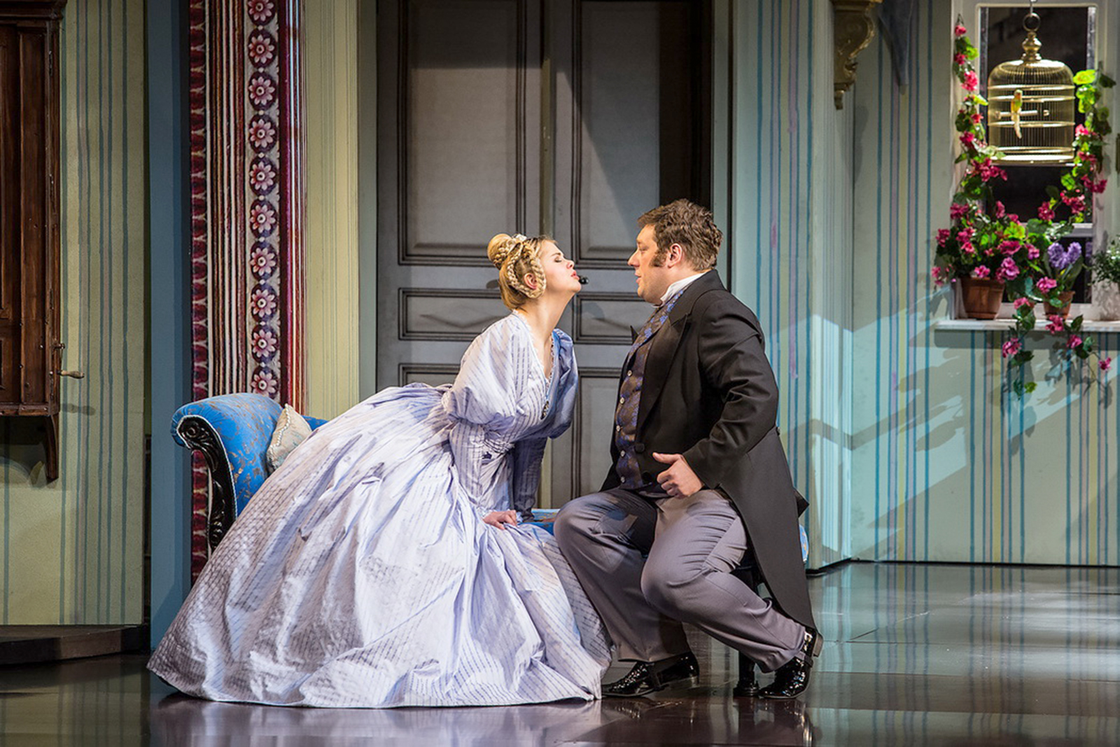 «Женитьба» в Малом театре – события на сайте «Московские Сезоны»