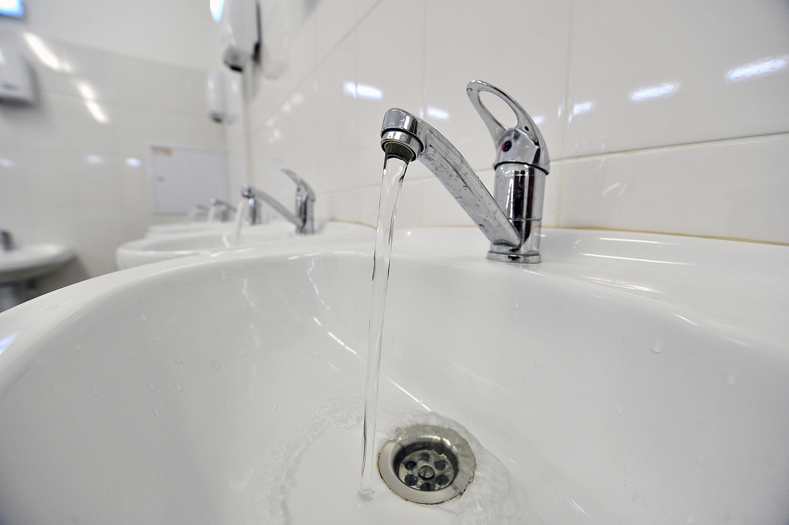 «Вода в большом городе» в парке «Зарядье» – события на сайте «Московские Сезоны»