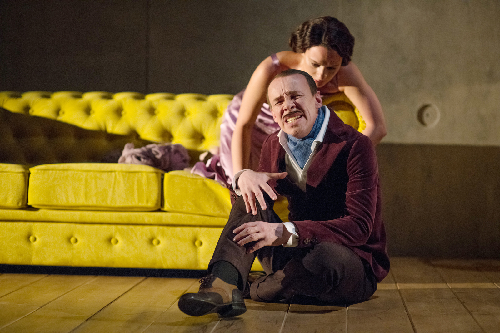 Dostoevsky.fm в «Электротеатре Станиславский» – события на сайте «Московские Сезоны»