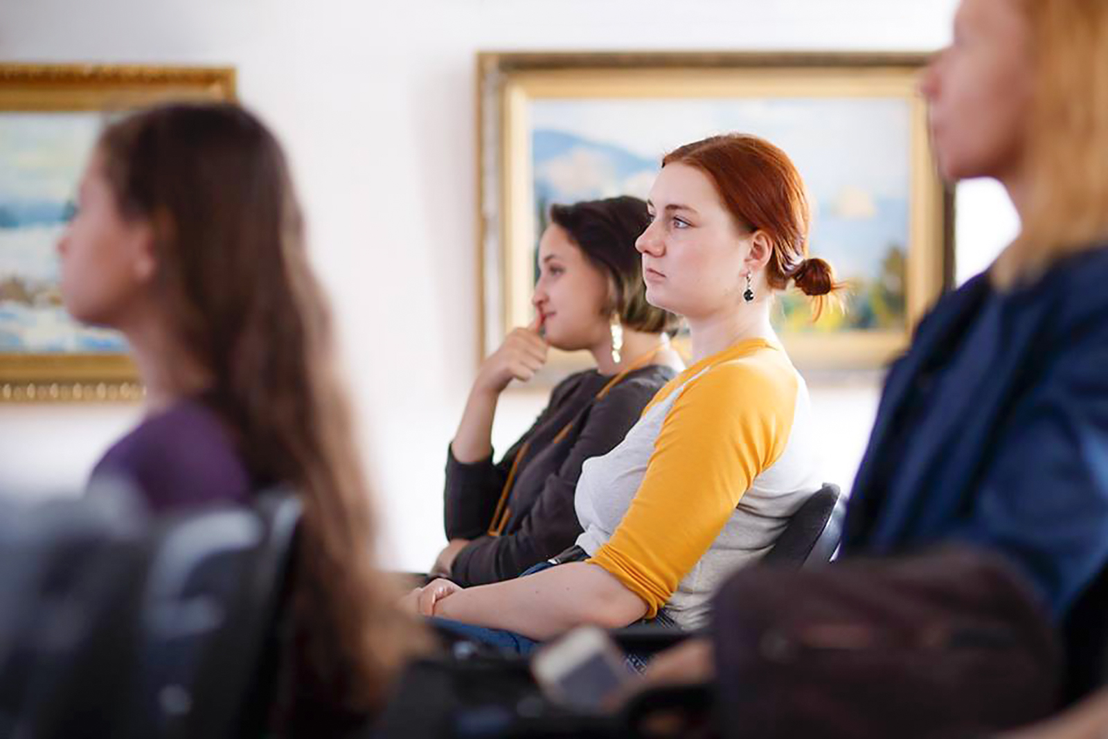 «10 Рихтеров, о которых вы еще ничего не слышали» в Московском музее современного искусства – события на сайте «Московские Сезоны»