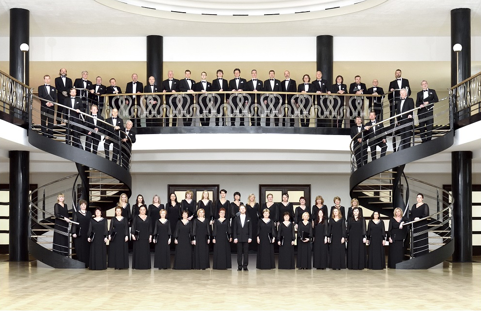 Концерт Пражского филармонического хора – события на сайте «Московские Сезоны»