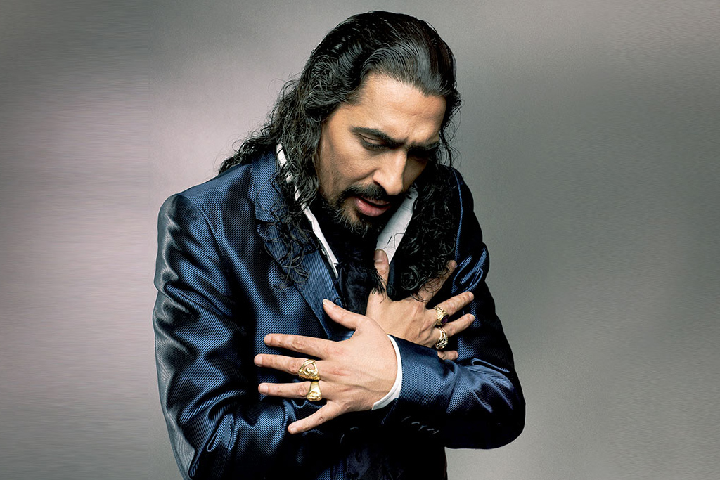 Концерт «Звезды фламенко. Диего Эль Сигала» – события на сайте «Московские Сезоны»