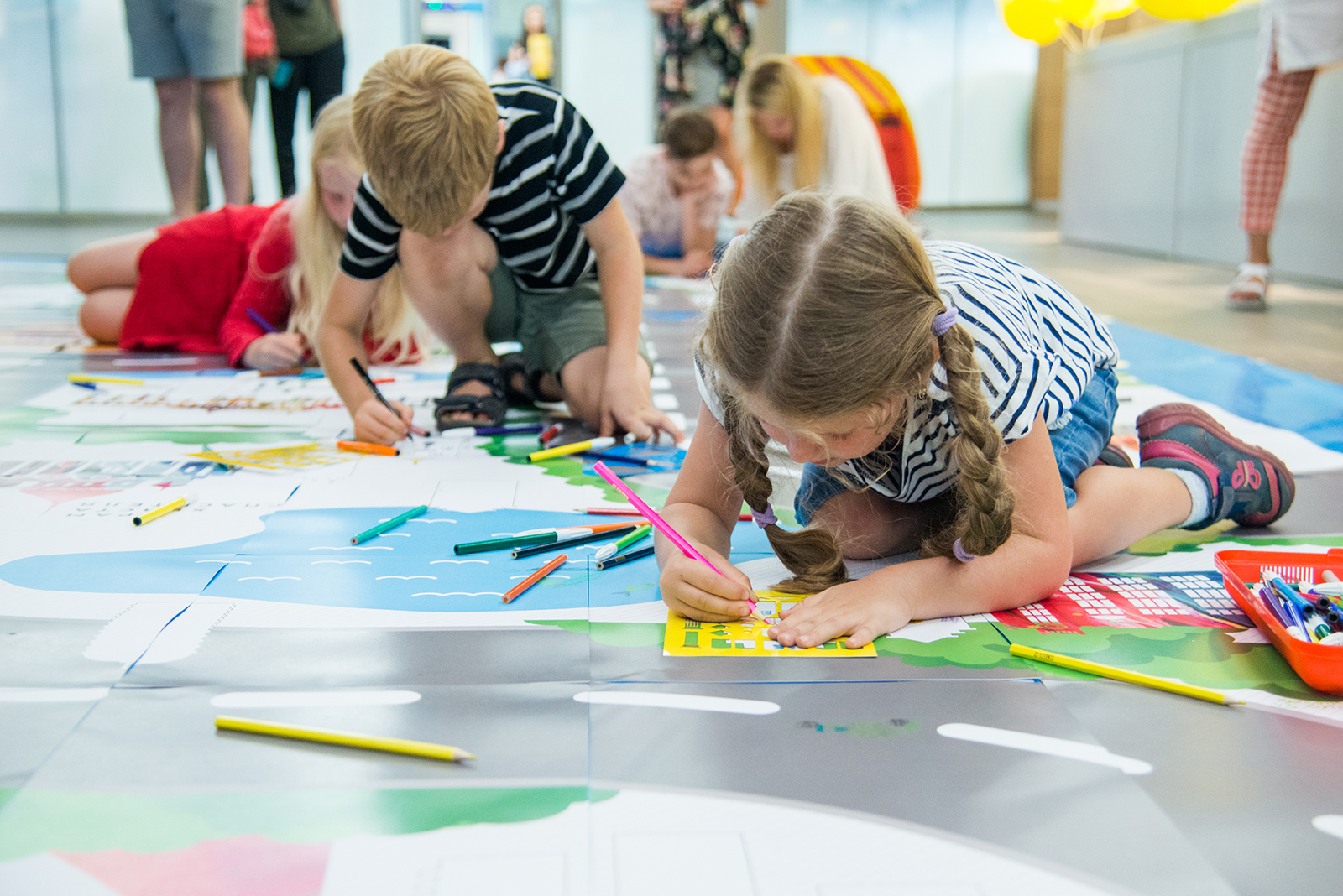 Квест «Заповедные драгоценности» в парке «Зарядье» – события на сайте «Московские Сезоны»