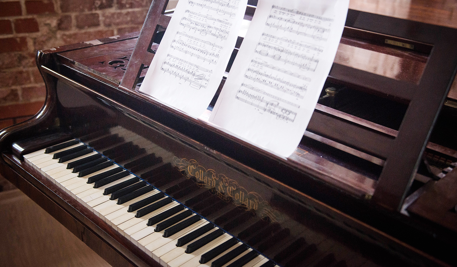 Концерт-лекция Михаэля Владковского в Музее Скрябина – события на сайте «Московские Сезоны»