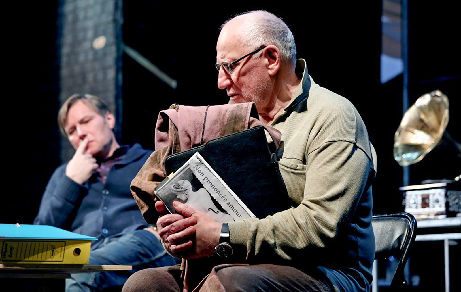 «Вариации тайны» в Театре юного зрителя – события на сайте «Московские Сезоны»