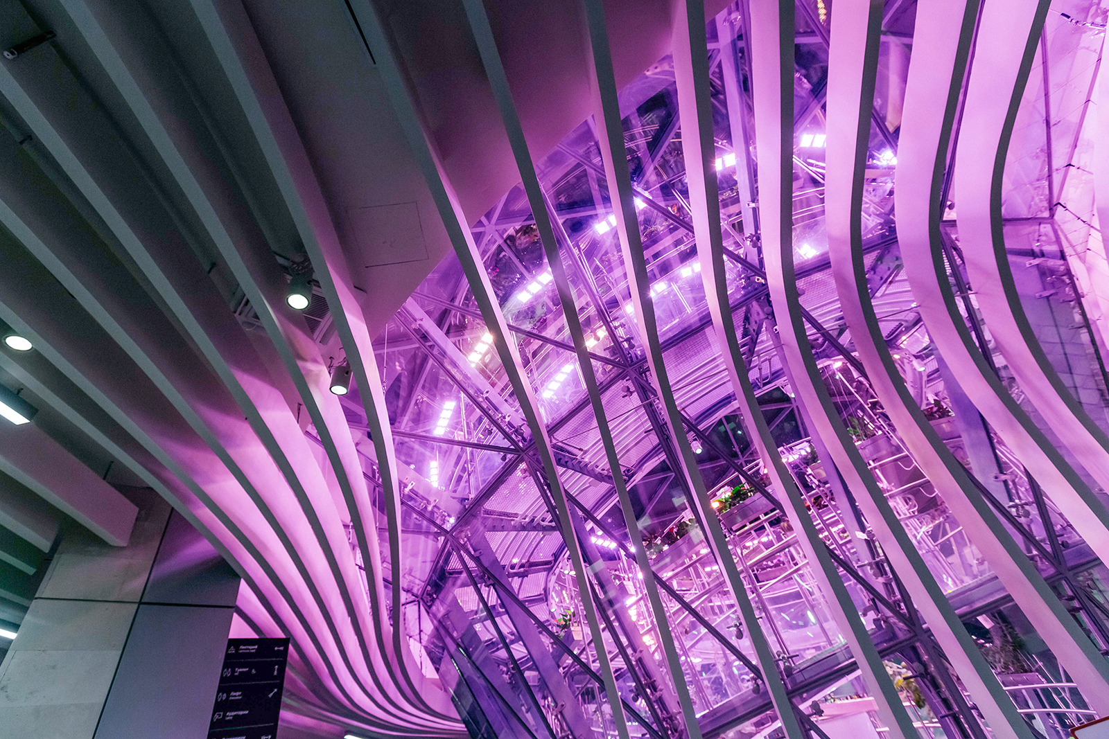 Лекция «Шкала космических расстояний» в парке «Зарядье» – события на сайте «Московские Сезоны»