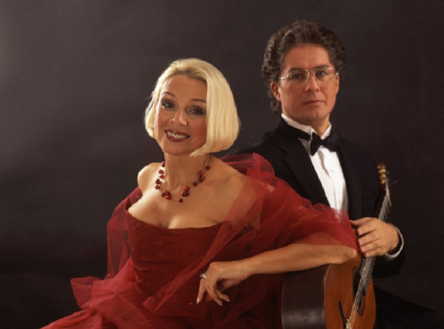 Концерт «Приходи на меня посмотреть» – события на сайте «Московские Сезоны»