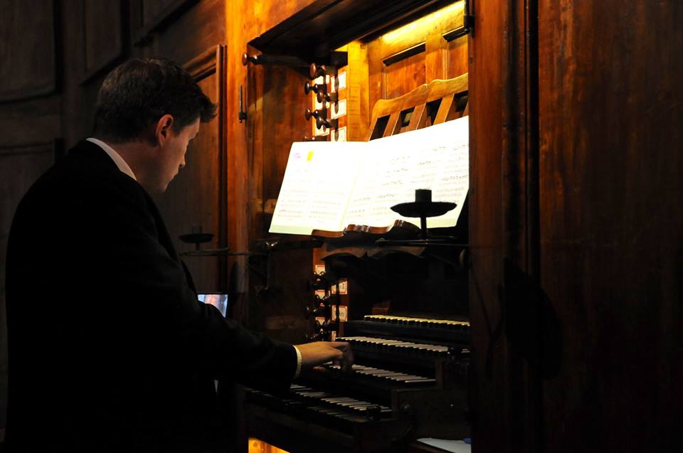 Органный концерт «Музыка соборов мира: Брис Монтанью (Франция)» – события на сайте «Московские Сезоны»